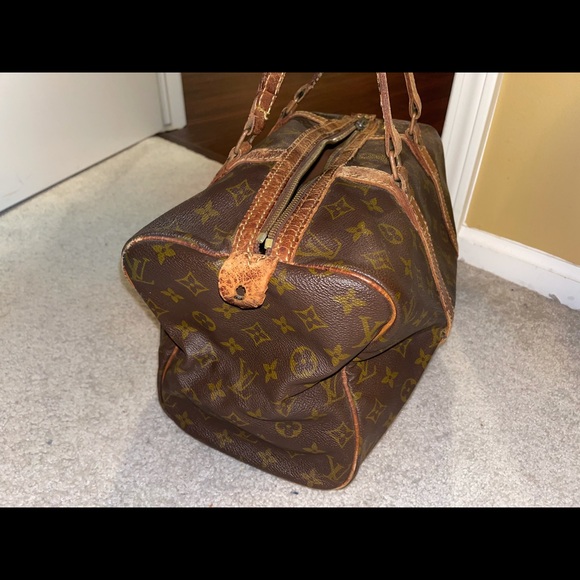 LV speedy 35 duffle bag - Picture 3 of 4
